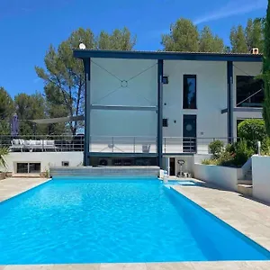 2-4 Pers. Piscine, Entre Aix Et Cassis La Destrousse